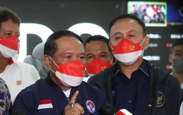 Menpora Tegaskan Akan...