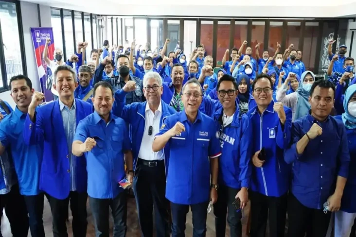Blusukan ke Jateng,...