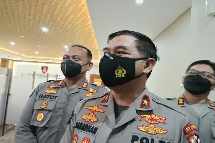 2 Terduga Teroris di...