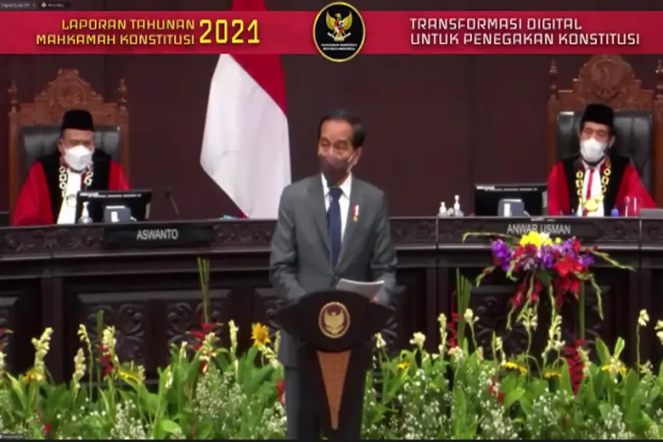 Hadiri Sidang Pleno...