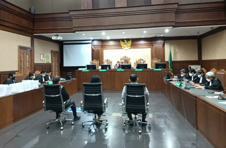Jaksa KPK juga Tuntut...