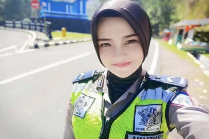 Profil Polwan Cantik...