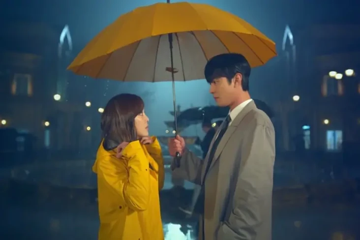 Sinopsis Drama Korea...