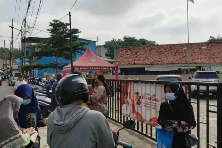Putus Mata Rantai Penyebaran...