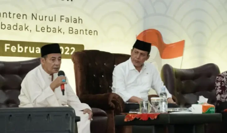 Habib Luthfi: Bentengi...