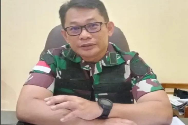 KKB Sebar Hoaks TNI...