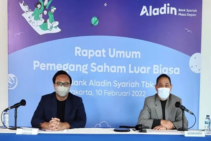 Bank Aladin Rombak Jajaran...