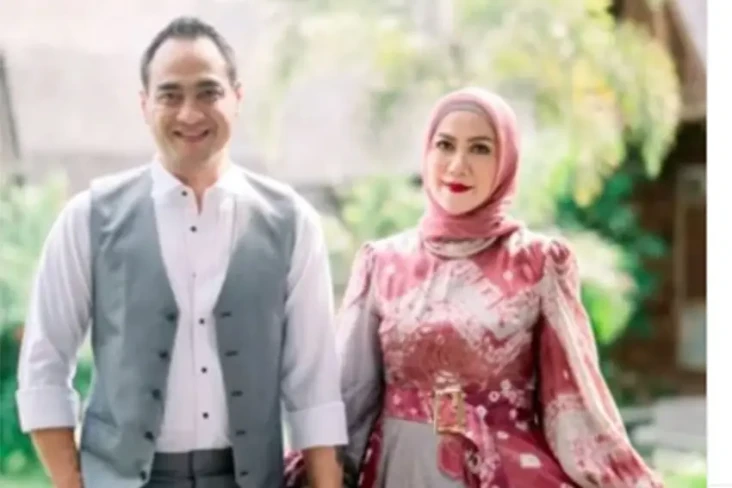 Venna Melinda Salah...