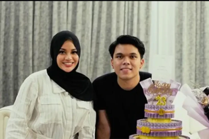 Thariq Halilintar Sudah...