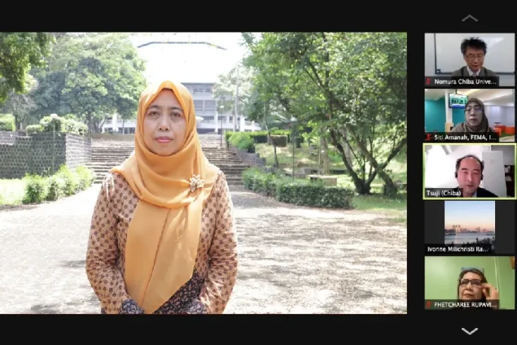 Dosen IPB University...