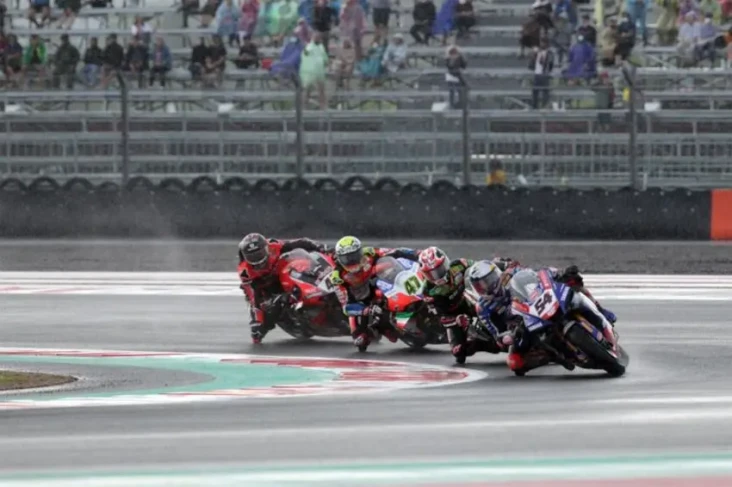Gelaran MotoGP Mandalika...