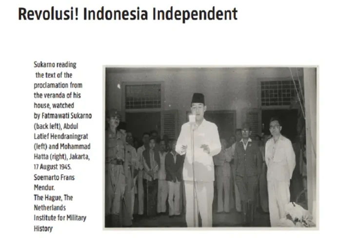 Ketika Museum Belanda...