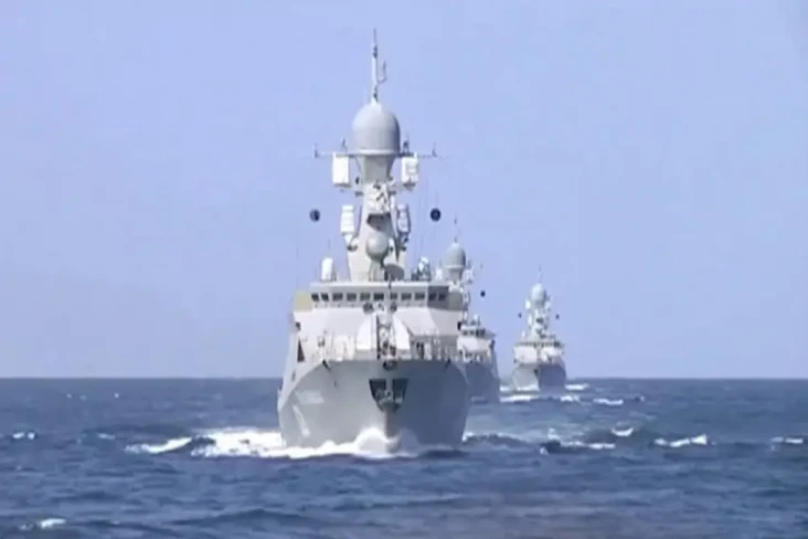 Ukraina Kecam Latihan...