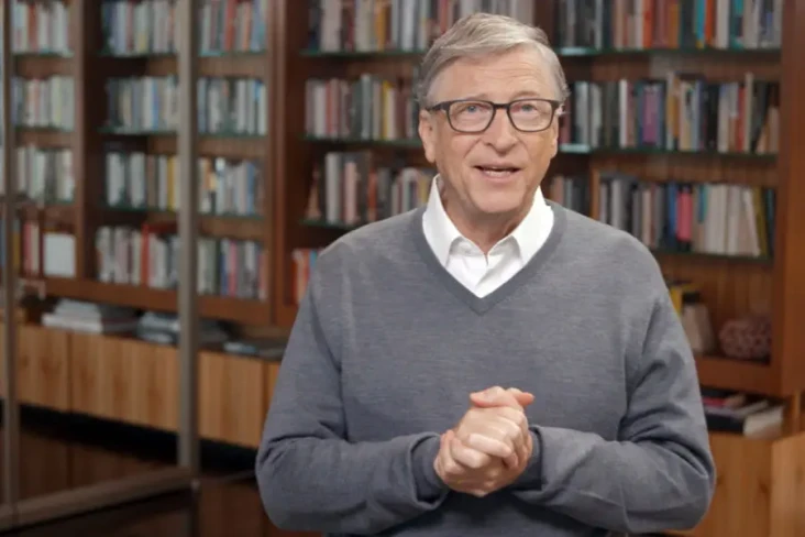 Bill Gates Klaim Bisa...