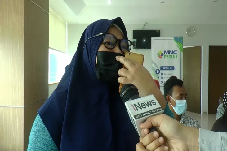 Tangis Ibu Muda: Kini...