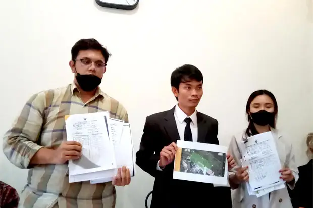 6 Ahli Waris Lahan Proyek...