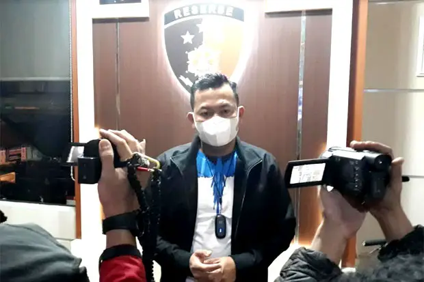 Kasus Pelanggaran Prokes...