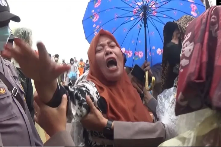 Eksekusi Lahan Tol di...