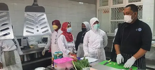 Kiprah Transformatif...