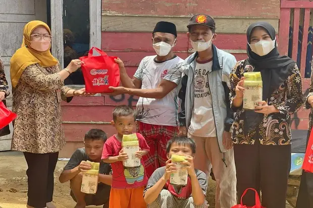 Bulog dan PWI Bagikan...