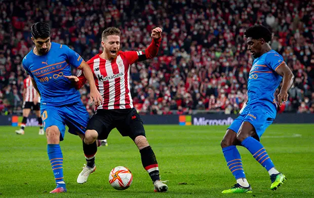 Hasil Semifinal Copa...