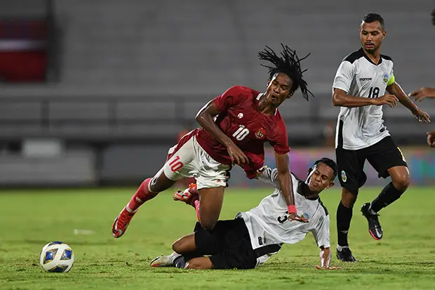 Kronologi Timnas Indonesia...
