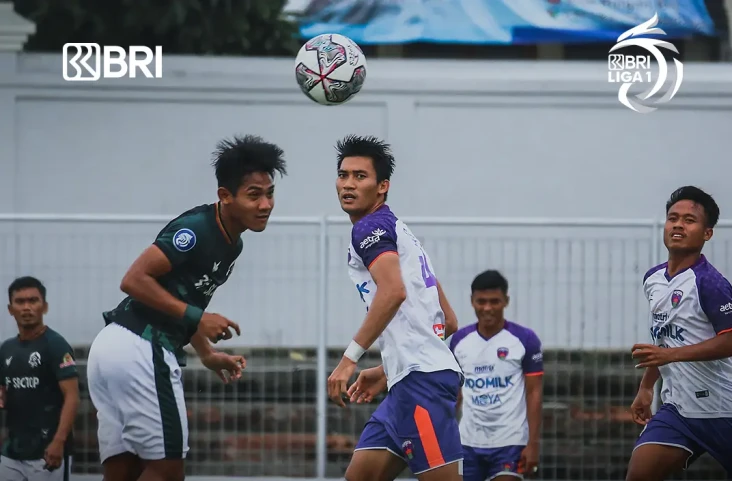Hasil Liga 1 Persikabo...