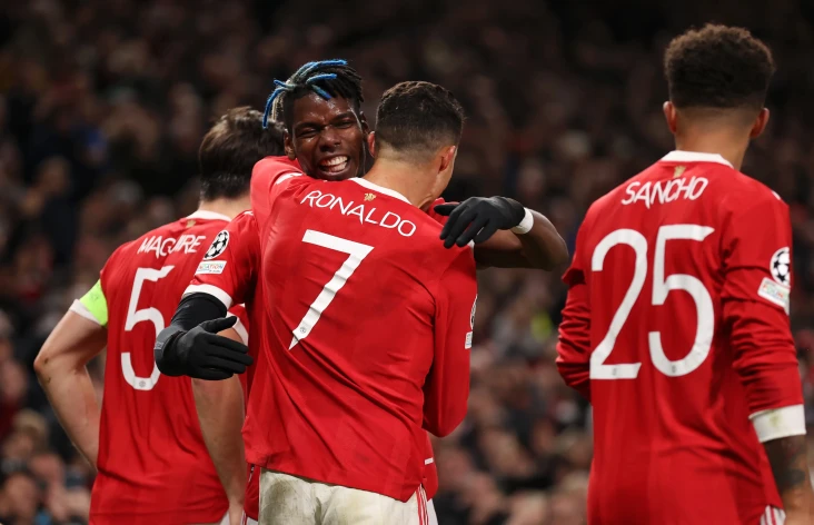 Manchester United vs...