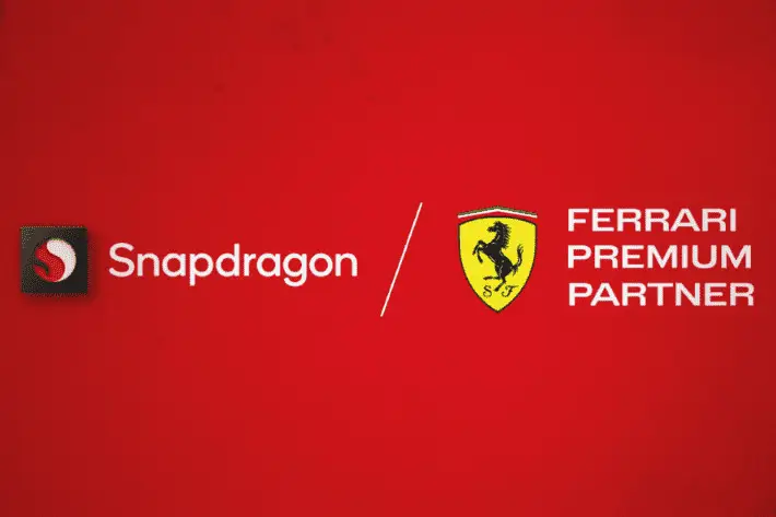 Ferrari dan Qualcomm...