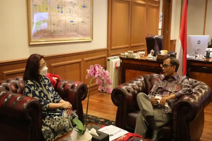 Mahfud MD: Komnas HAM...