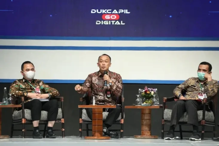 Dirjen Dukcapil: Tahun...