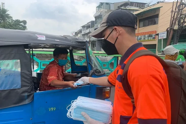 BNPB Bagikan 1,5 Juta...