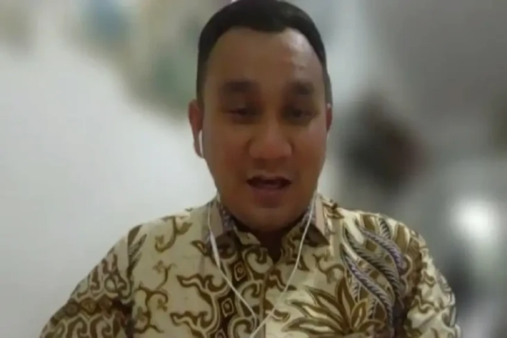 Ketum Pemuda Perindo...