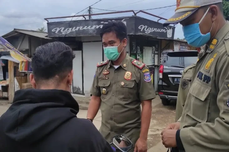 130 Orang di Tangsel...