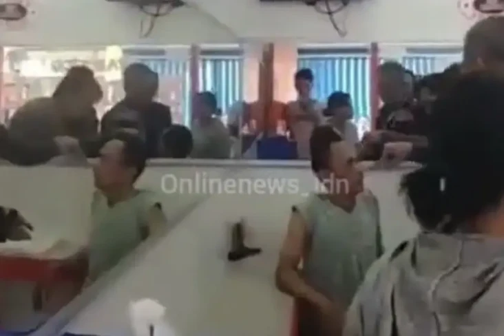 Coba Bunuh Diri, Pemerkosa...