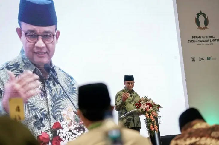 Syekh Nawawi al-Bantani...