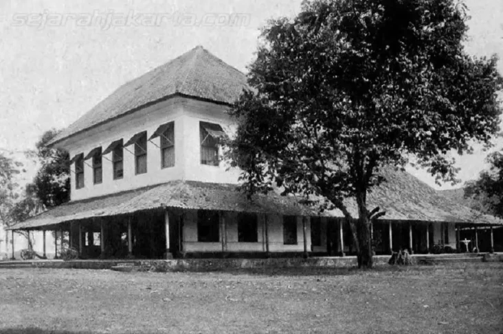Asal Usul Nama Pondok...