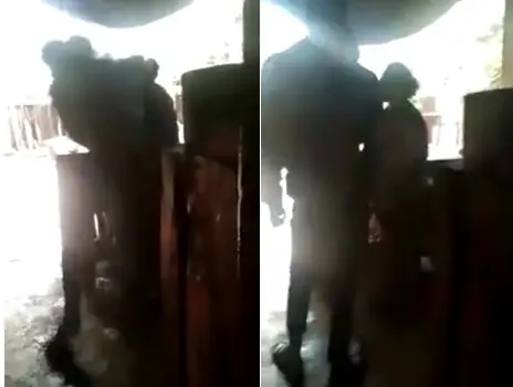 Viral! Penagih Utang...