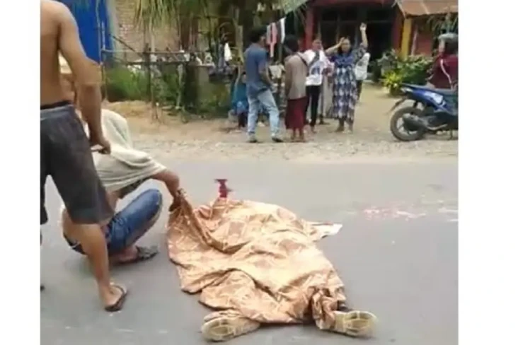 Pelajar di Batanghari...