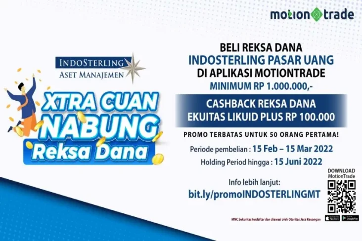 Ikuti Promo XTRA CUAN...