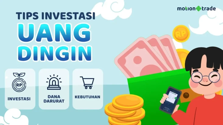 Wajib Pakai Uang Dingin!...