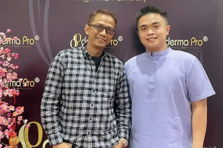 Doddy Sudrajat Perawatan...