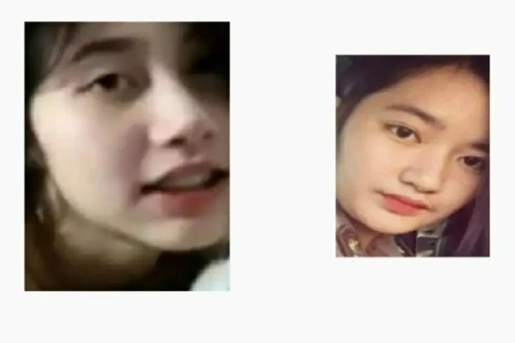 Wajah Briptu Christy...