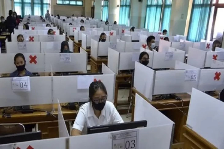 Calon Mahasiswa, Begini...