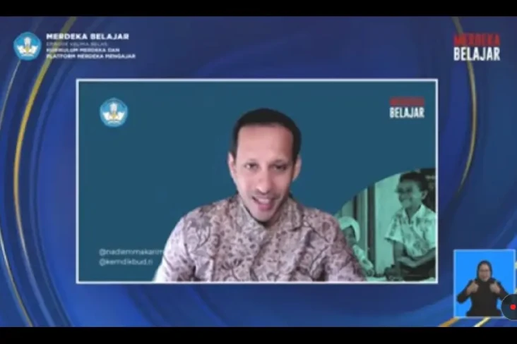 Merdeka Belajar, Mendikbudristek...
