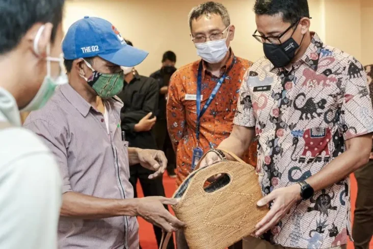 Sandiaga Dorong Pelaku...