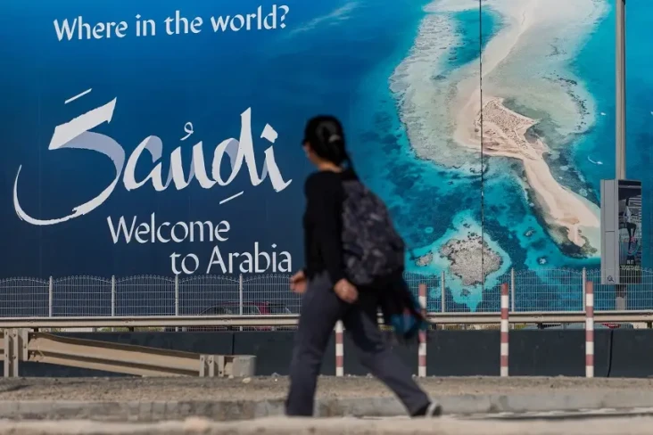 Alasan Arab Saudi Bolehkan...