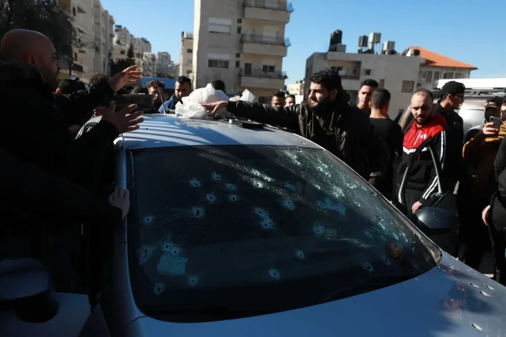 Memanas, Brigade Al-Aqsa...