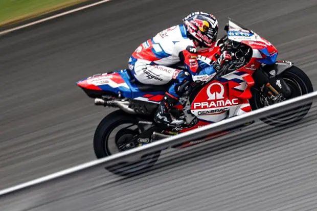 Hasil Tes Pramusim MotoGP...