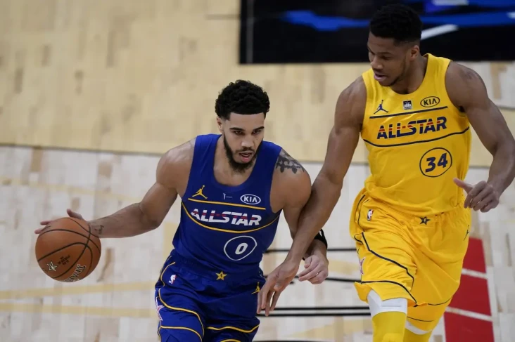 NBA All-Star 2022: Tim...